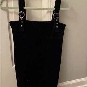 Forever 21 corduroy dress